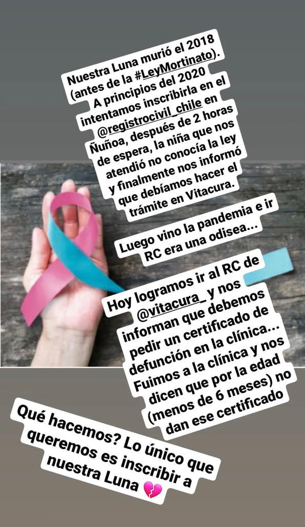 Verónica Roberts revela drama por hija fallecida