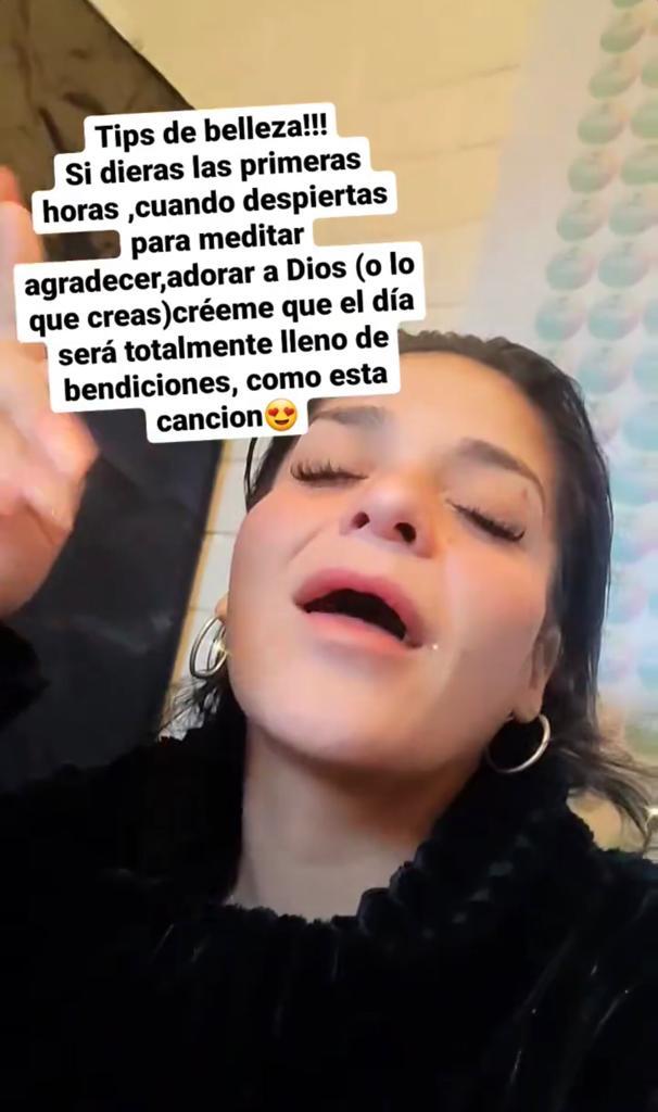 El desahogo de Kathy Orellana sobre su momento actual
