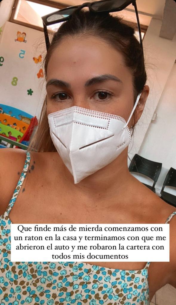 “Me muero”: Laura Prieto se luce en ropa interior tras quiebre