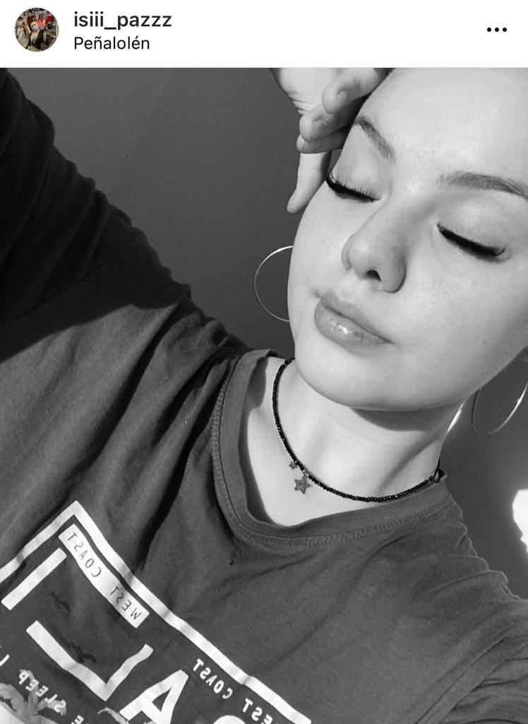 “Cuesta amarse”: Hija de Nicole Pérez sorprende con mensaje