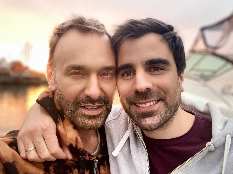 Ex marido de Jordi Castell responde tras polémica entrevista