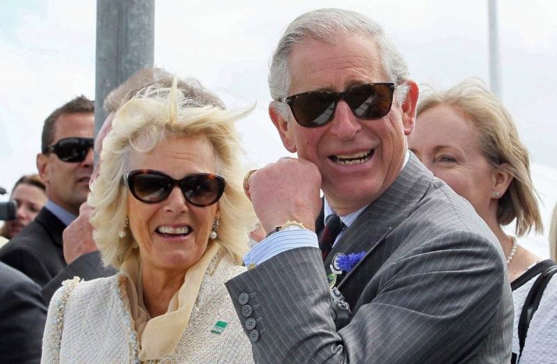 Camila Parker-Bowles da positivo a COVID-19 tras contagio del príncipe Carlos