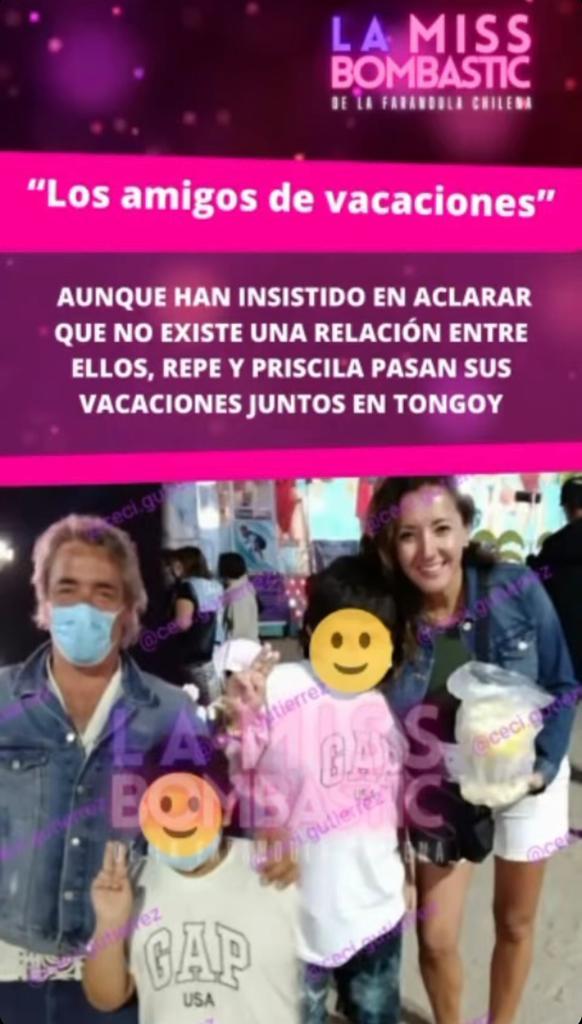 José Luis Repenning saca aplausos al mostrarse en traje de baño