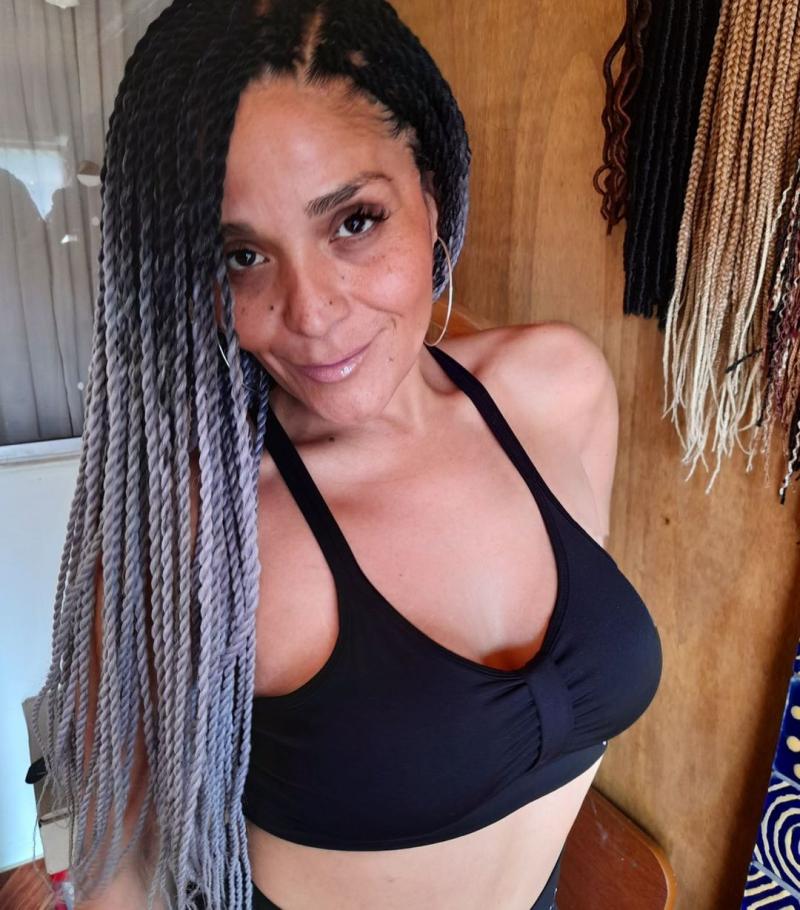 El desahogo de Kathy Orellana sobre su momento actual