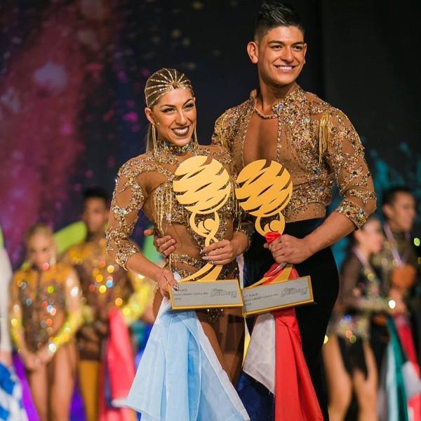 Ricardo Vega confirma romance con conocido bailarín nacional