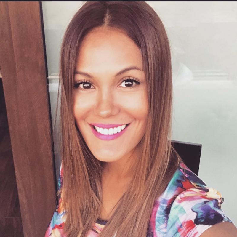 Ruth Gamarra tras la muerte de su pareja: “Es un trauma que una nunca se imagina”