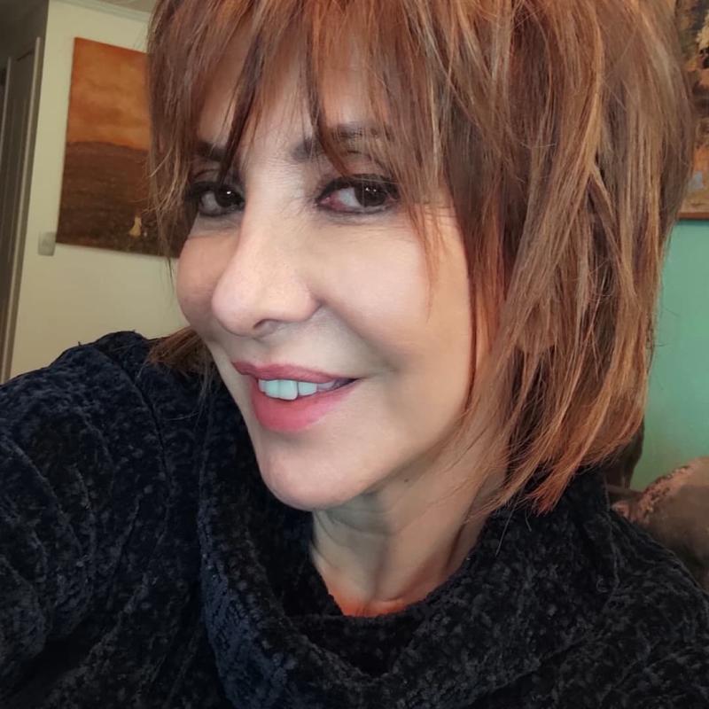 “Diosa”: El alucinante bikinazo de Cristina Tocco a sus 64 años