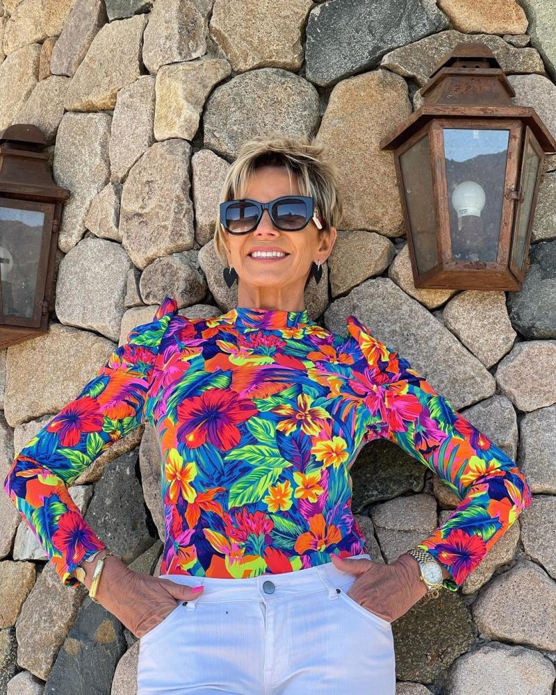 Raquel Argandoña repite recordado look en matrimonio