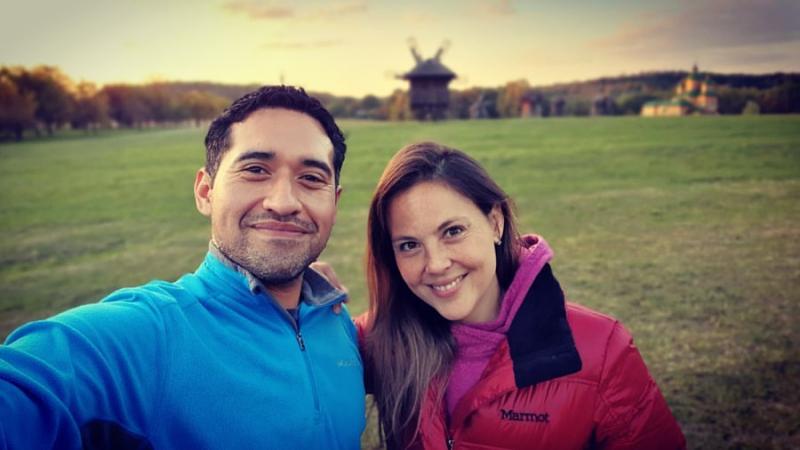 Chris McMillan y su experiencia en Ucrania: "Nos dejó a todos helados"