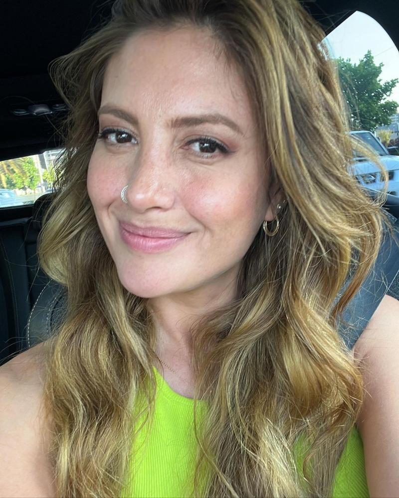 Karen Bejarano revela que fue víctima de abuso sexual