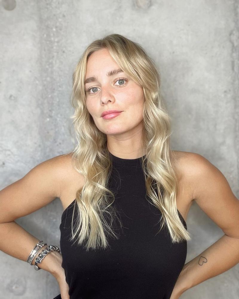 Kika Silva impacta con foto recién despertada