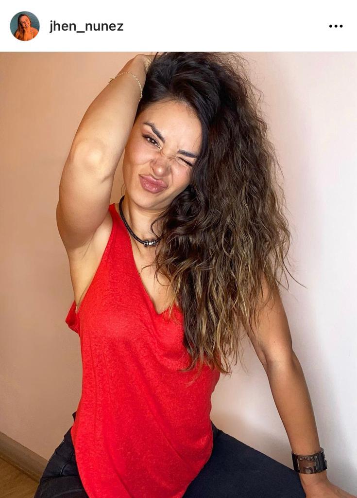 Jhendelyn Núñez desclasifica su vida amorosa y personal