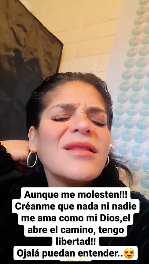 El desahogo de Kathy Orellana sobre su momento actual