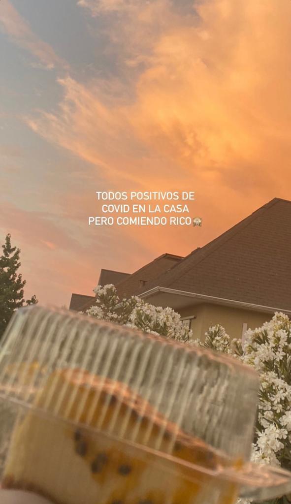 “Estamos todos con virus”: El drama familiar de Nicole Pérez