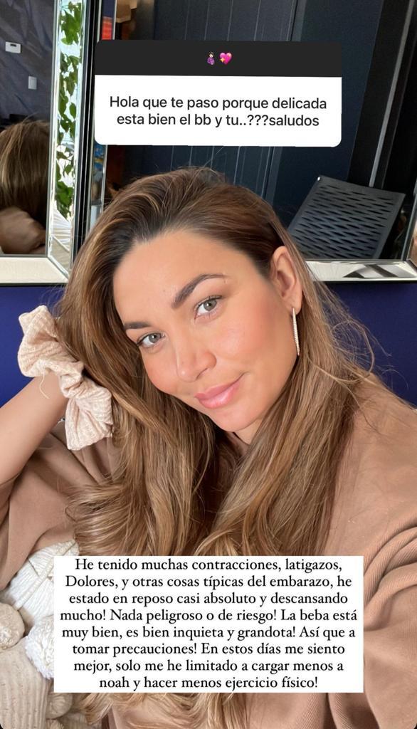 Lisandra Silva posterga su matrimonio por razones de salud