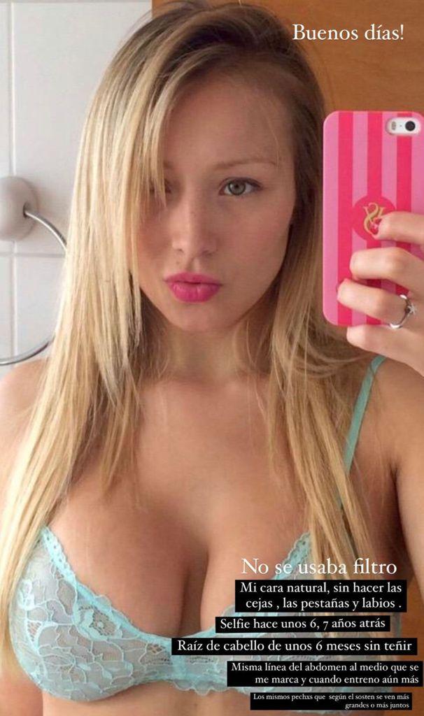 Daniella Chávez sorprende al compartir imágenes de su matrimonio