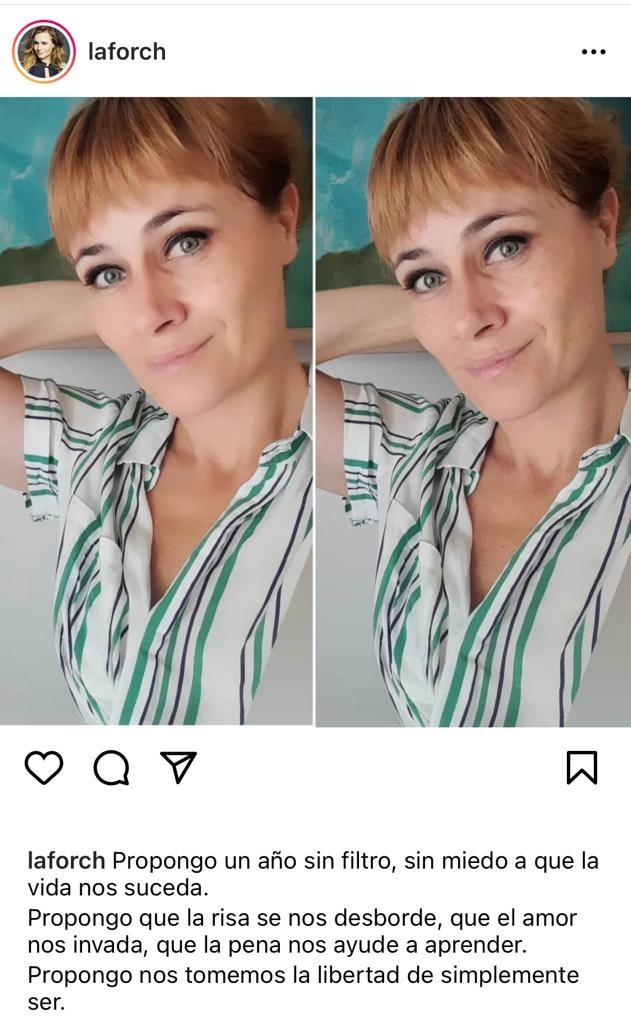 “Te pasaste”: Amaya Forch sorprende con foto en tina