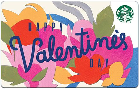 Starbucks celebra el día del amor con sabores únicos