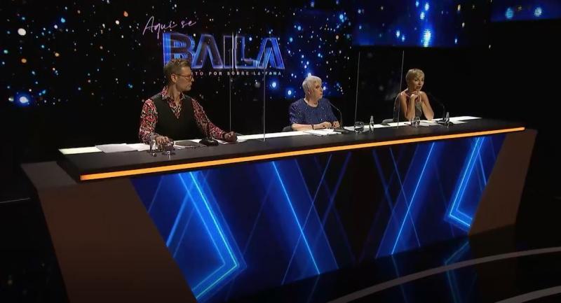 "Sin energía": Presentación de Yasmín Valdés recibió duras críticas del jurado