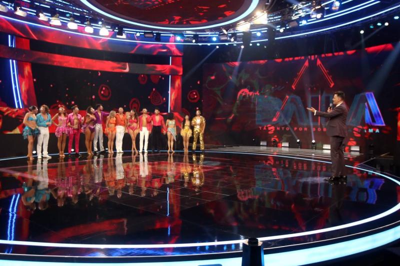 ¡Hicieron bailar a todos! La gran sorpresa a 20 años de Axé Bahía