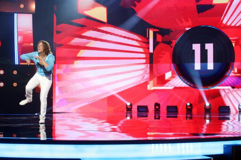 Participantes de "Aquí Se Baila" despidieron entre lágrimas a Matías Vega