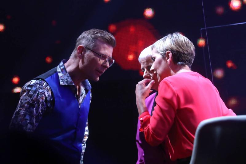 Esta vez no fue unánime: “Aquí se baila” tiene a su octavo eliminado