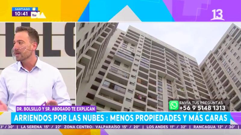 Conoce cómo enfrentar la significativa alza en los arriendos