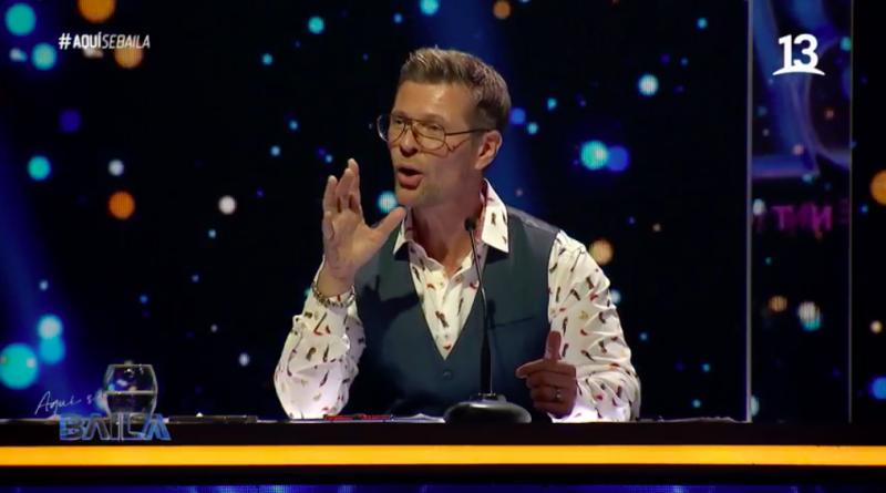 “Mucha actuación, poco baile”: La crítica a presentación de Felipe Ríos