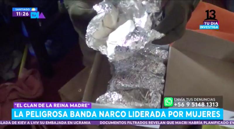 Así cayó el “Clan de la reina madre”: Peligrosa banda narco liderada por mujeres