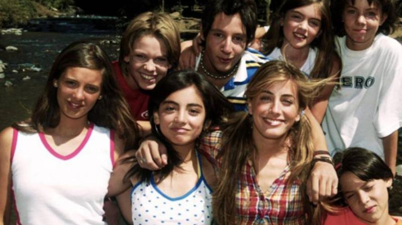 Ex protagonista de la serie BKN presenta a su hija recién nacida