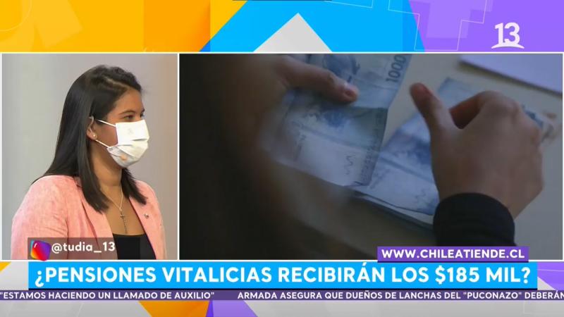 Pensión Garantizada Universal