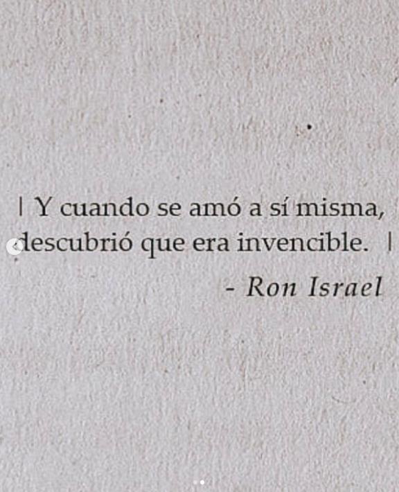 Belén Soto comparte potente mensaje en redes sociales