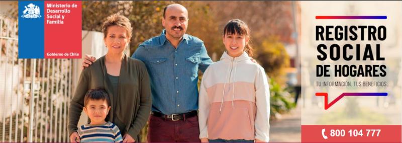 Registro Social de Hogares