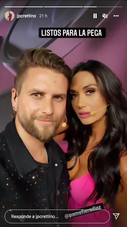 Pamela Díaz sufre fuerte accidente en el gimnasio