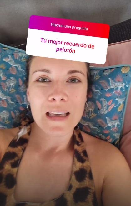 Carla Jara revela nula relación con sus ex compañeros de “Mekano”