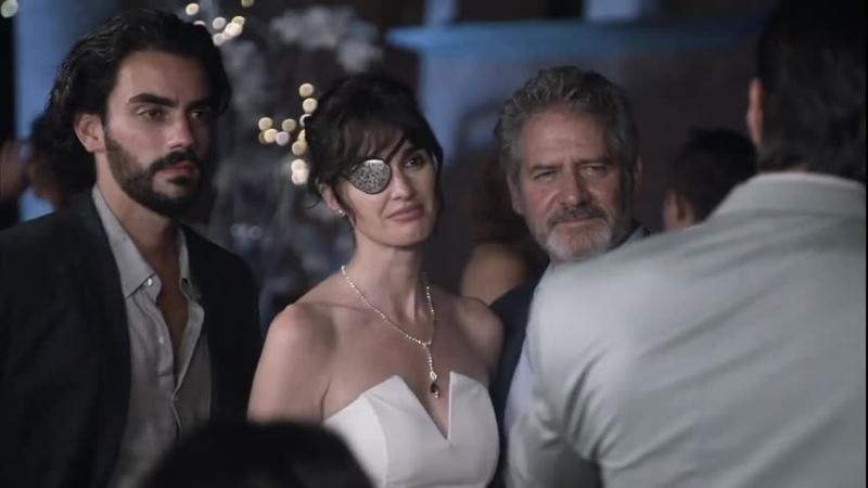 Conoce a Catalina Creel la villana de Cuna de Lobos