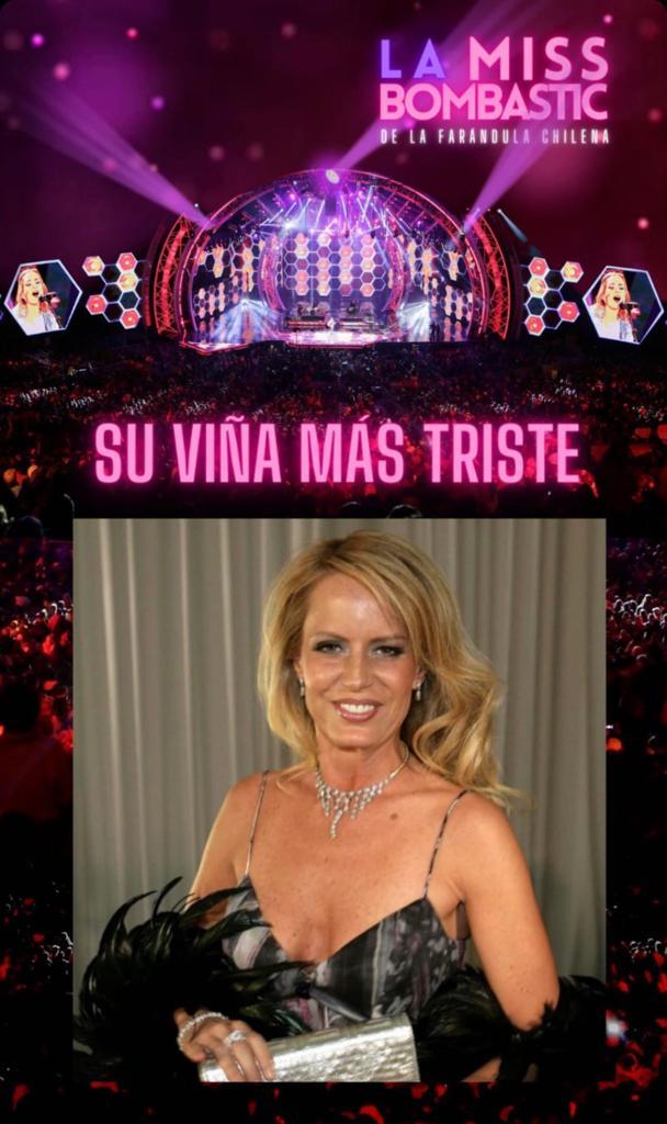 Desclasifican drama que dejó llorando a Cecilia Bolocco