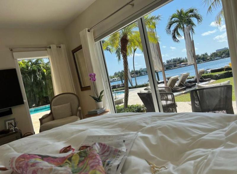 Cecilia Bolocco destapa problema médico con fotos sin filtro