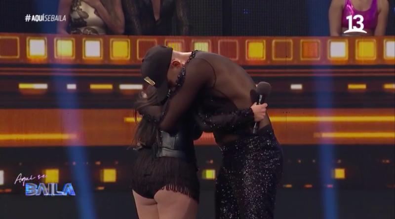 La emoción de Jazz Torres al recordar a su abuelo