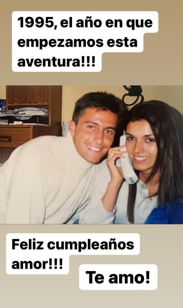 Feña Solabarrieta celebra los 50 de Ivette Vergara con destape