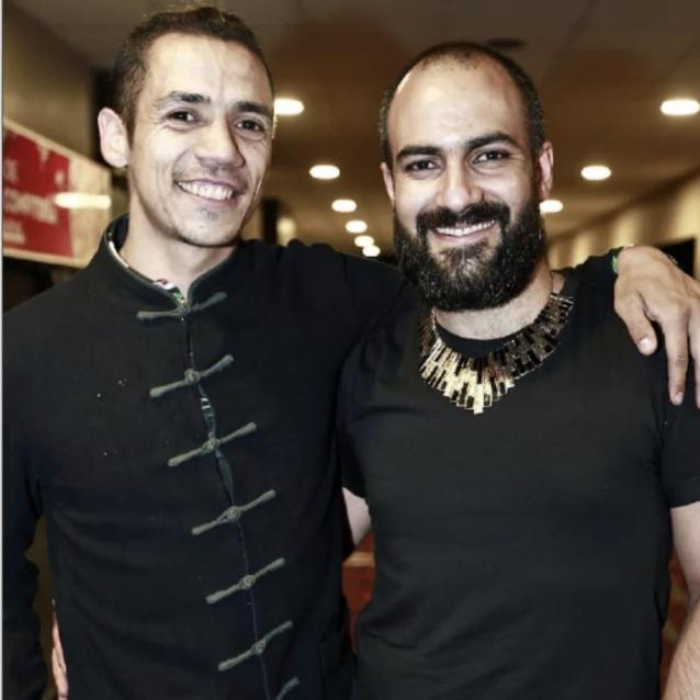 Gabriel Cañas cuenta las dificultades que ha tenido para adoptar con su esposo