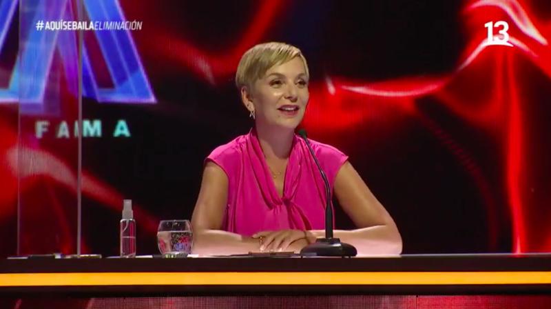 “Soñé con Sergio”: La coqueta confesión de Fran García-Huidobro