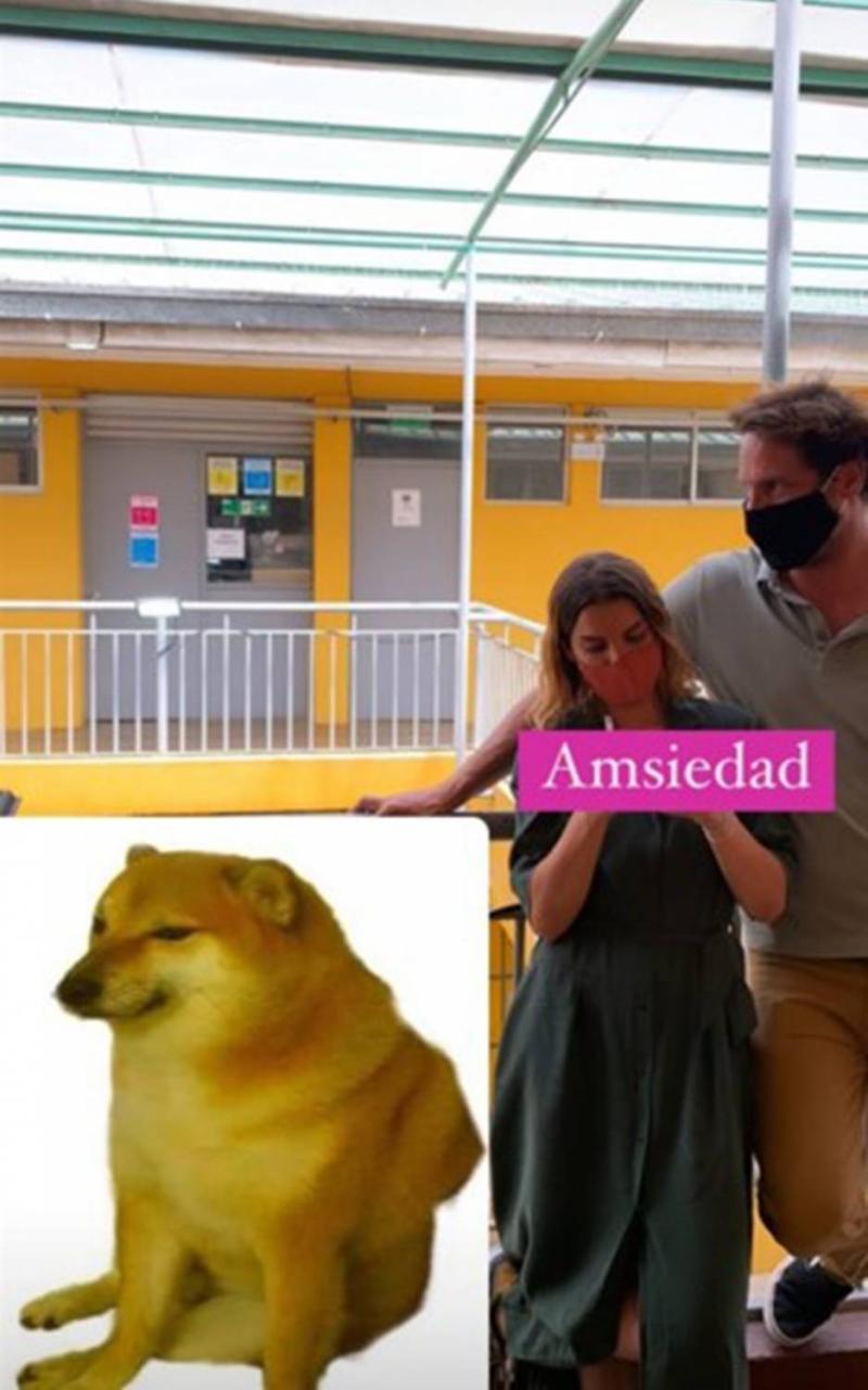 Maite Orsini comparte romántica foto con Gonzalo valenzuela