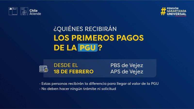 Pensión Garantizada Universal