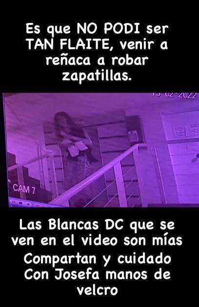 Gussy de “Yingo” sufre insólito robo en Reñaca