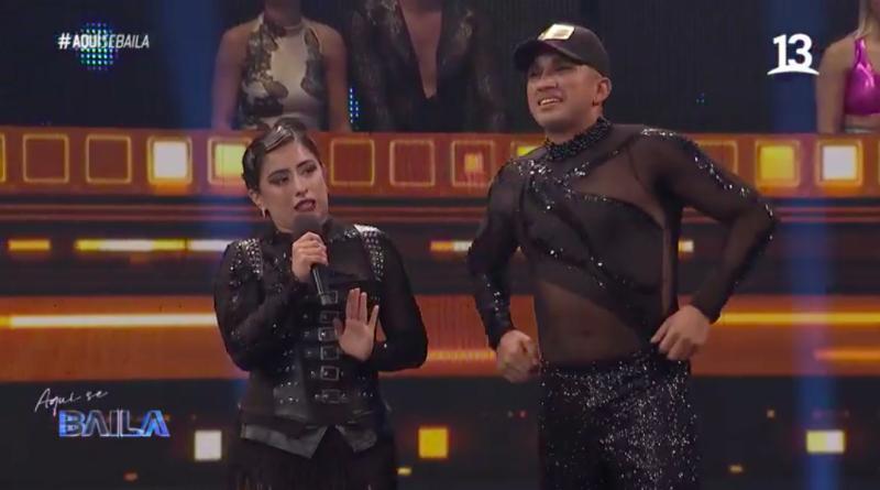 “Estoy sentida con este programa”: Jazz Torres enfrentó a Sergio Lagos