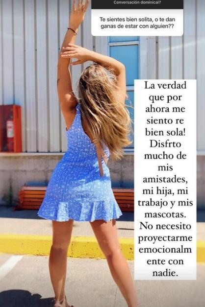 “Ella va y viene”: Laura Prieto desclasifica su rol como madre