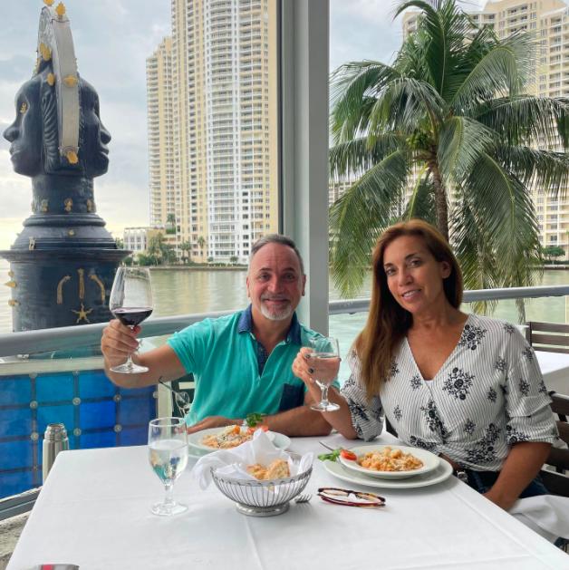 30 años de amor: El nostálgico saludo de Lucho Jara a su esposa