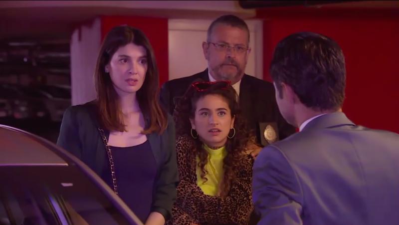 La Torre de Mabel / Capítulo 134