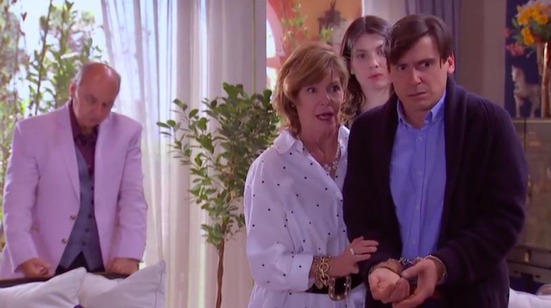 La Torre de Mabel Capítulo 140 / Arturo se sacrifica por los Elizondo